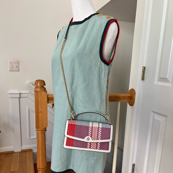 Authentic Brand New Tory Burch Mini Top handle bag - Picture 10 of 12